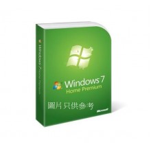 Microsoft Windows 7 Home Premium 64bit (DVD) ChnTrad DSP 